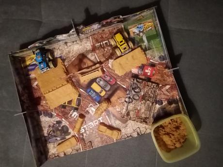 Monster truck aréna, 