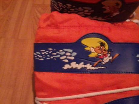 Detské snehule speedy gonzales - 30-31, 31