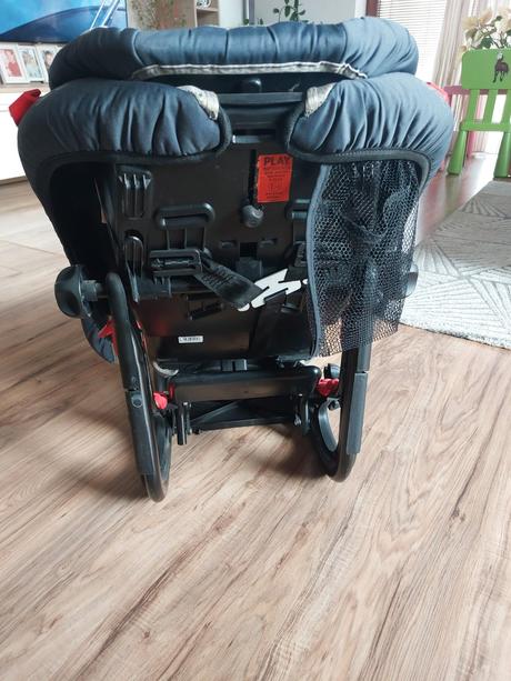Detska autosedacka 15-36kg, casualplay