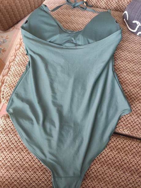 Zelené plavky, esmara,42
