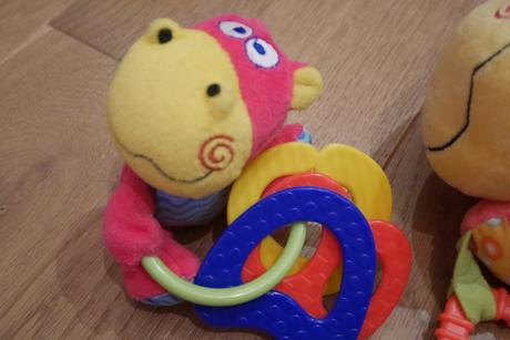 Mix hračiek pre najmenších pre dievčatko, 