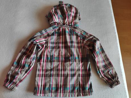 Softshellová vetrovka č. 128, 128