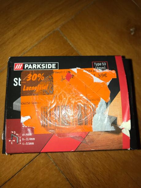 Spinky do zošívačky, 