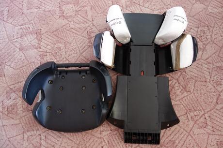 Cybex solution x2-fix, cybex