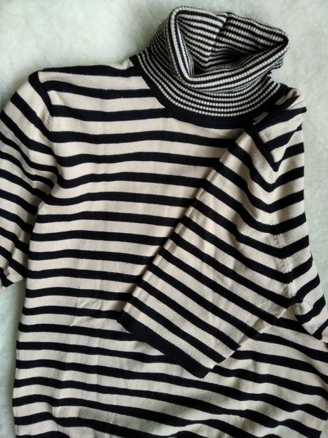 Rolák s krátkym rukávom, 36