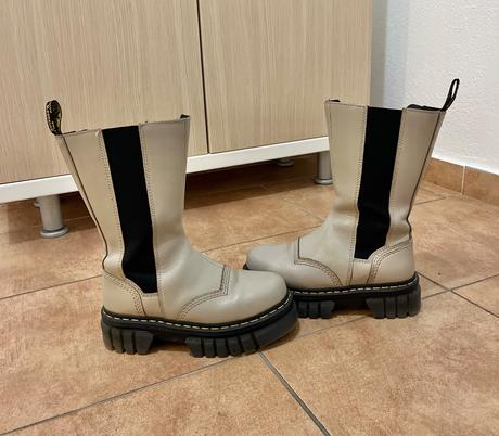 Dr. martens audrick chelsea tall čižmy, 38