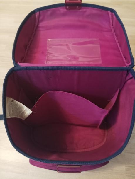 Školská taška + peracnik, 