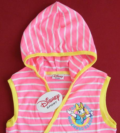 Letný dievcensky overal - nenoseny, disney,152