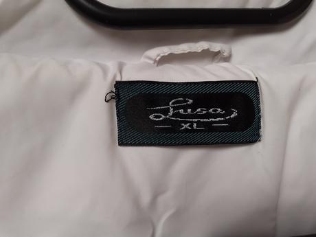 Zimná bunda veľ. xl, lusa,xl