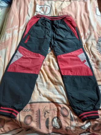 Oteplovačky, active,134