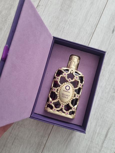 Orientica velvet gold 100ml, 