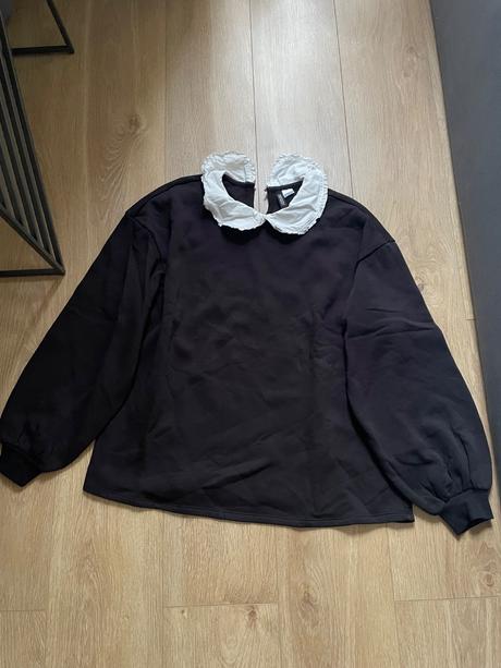 Hm sveter s golierom, h&m,m