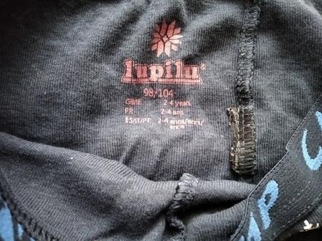 Detské pizamko, lupilu,104