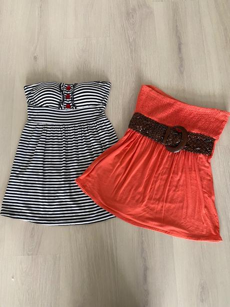 Topy s odhalenymi ramenami, amisu,s