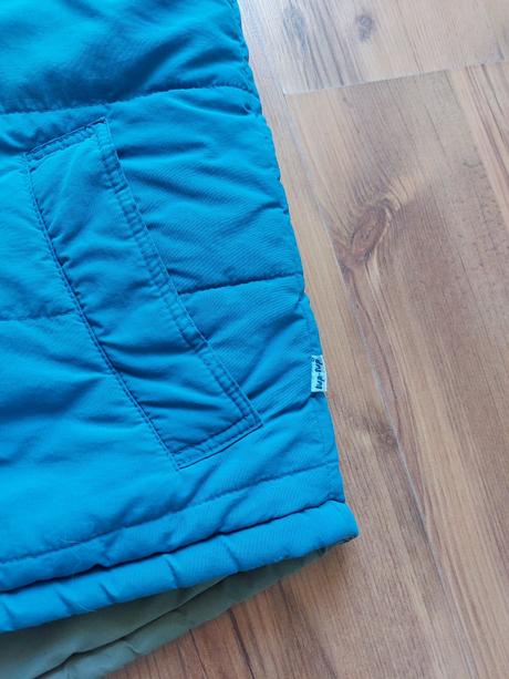 Obojstranna vesta tuptup 140, tup tup,140