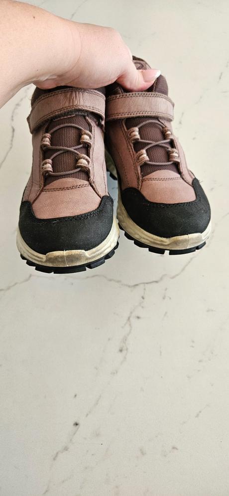 Ecco členkové nepremokavé topánky 35, ecco,35