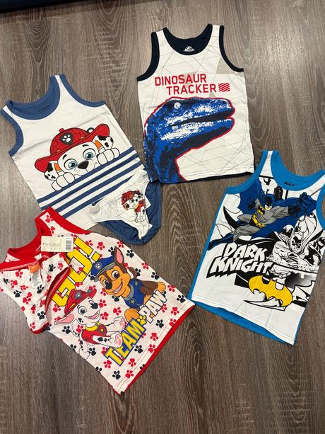 Lupilu detske tielka a komplety, lupilu,110