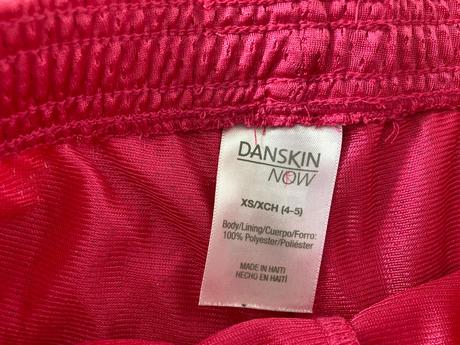 Kratke gate danskin, 104