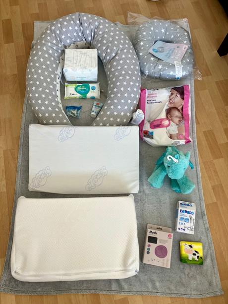 Pre bábätko aj mamičku,