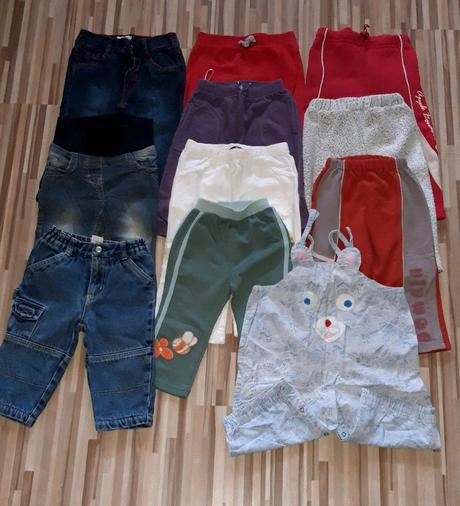 Prechodny balik 80/86 kusy 25, 68–80