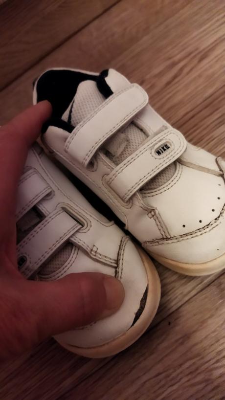 Tenisky nike veľ. 23,5, nike,23