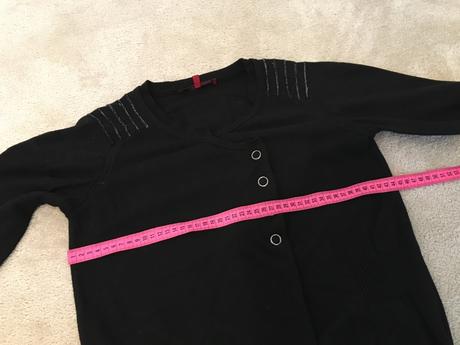 Girbaud sveter top stav, s