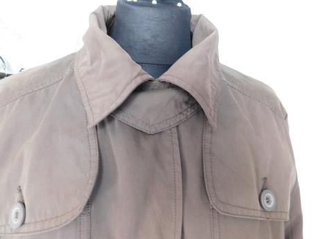 Kvalitna damsky trench plašt, street one,40