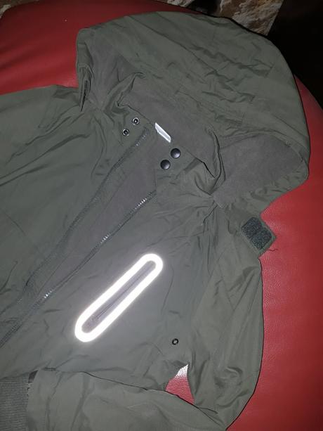 Olivová bundička, f&f,146