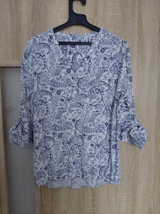 Blúzka m-ko, house,m