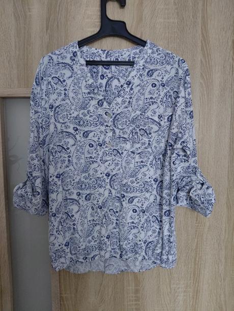 Blúzka m-ko, house,m