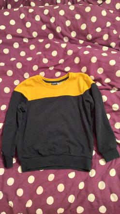 Mikina č.110/116, lupilu,110