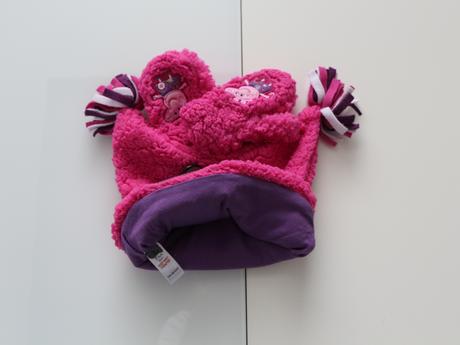 Tu čiapka +rukavice., tu,80 / 86