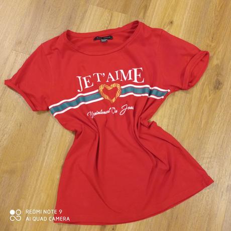 Mix dámske tričká, m