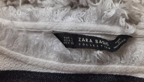 Top veľ. l zn. zara, zara,l