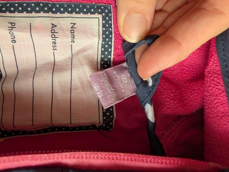 Bunda značky dopodopo veľkosť 122, dopodopo,122