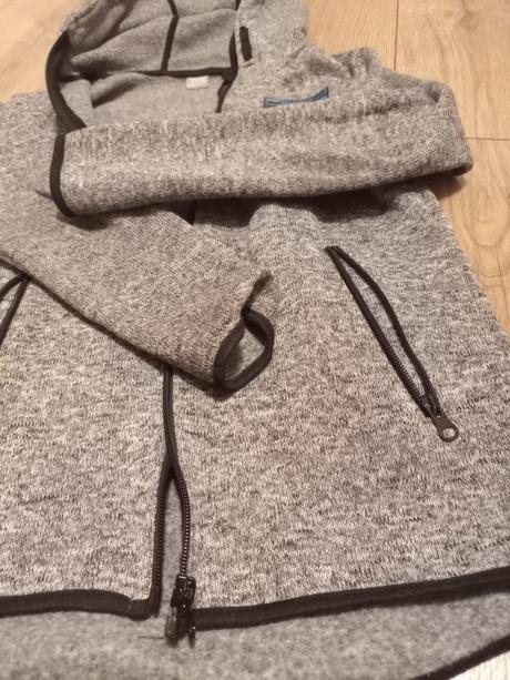 Teplá mikina, kiki&koko,146