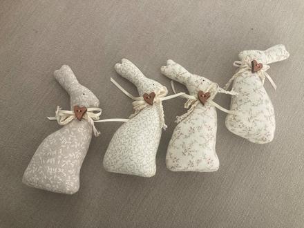 Veľkonočné zajačiky,