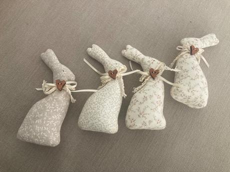 Veľkonočné zajačiky, 