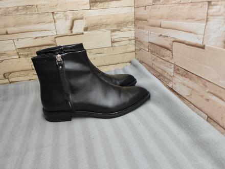 Vagabond 38 - dámske kožené čierne topánky, vagabond,38