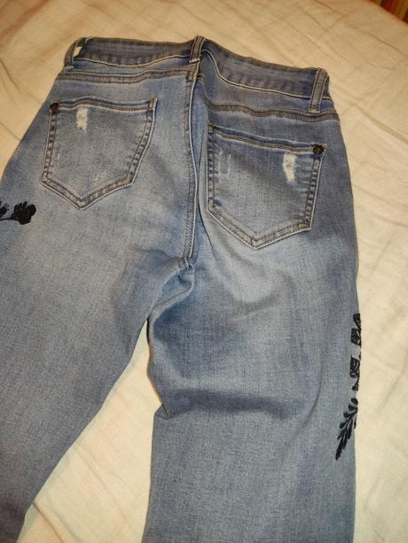 Vyšívané rifle 152/158, 158