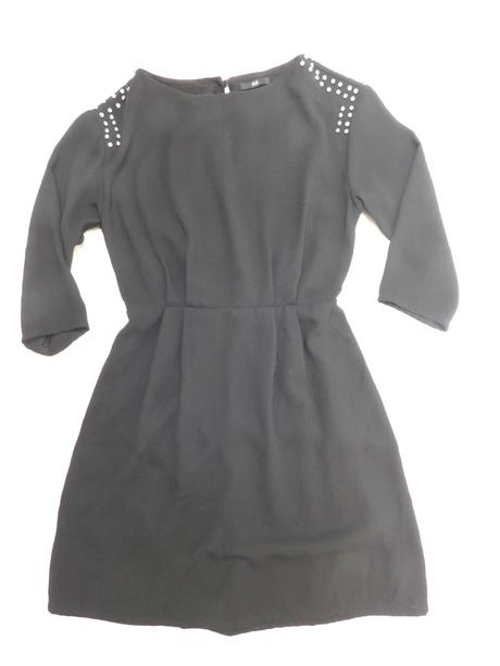 Pekne trendy elegantne šaty, h&m,38
