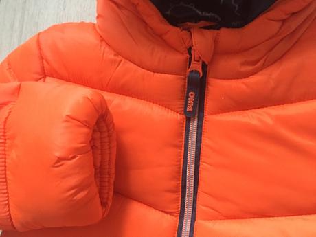 Chlapcenska bunda 2-3 roky, f&f,98