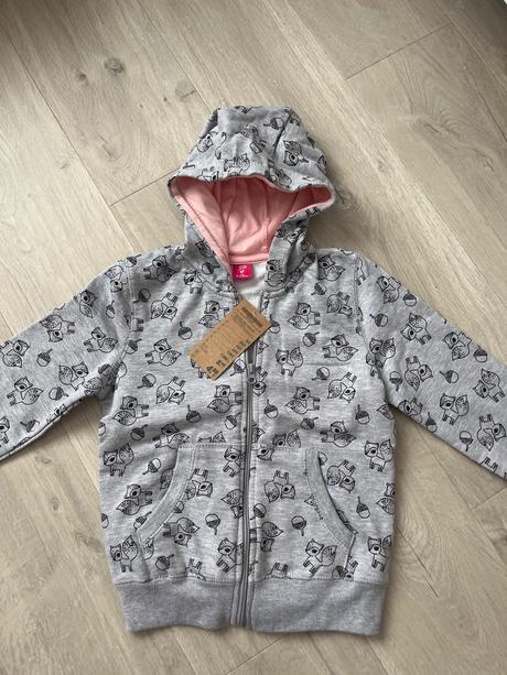 Nova mikina 116, kiki&koko,116