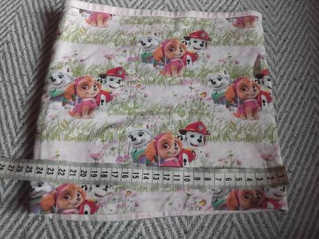 Čiapka+nakrčnik labkova patrola, 104