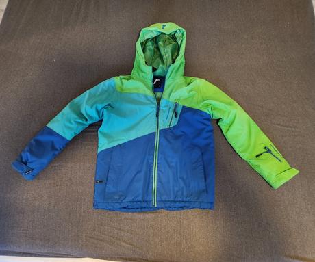 Praktická bunda, 146