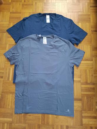 Pánske tričko, decathlon,xl