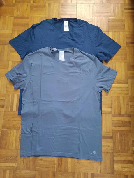 Pánske tričko, decathlon,xl
