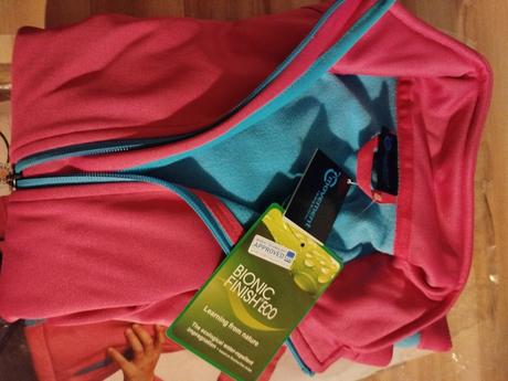 Bunda softshellová, 146