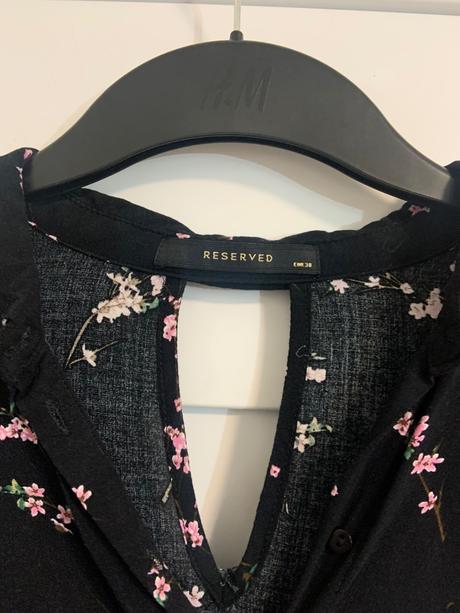 Blúzka, reserved,m
