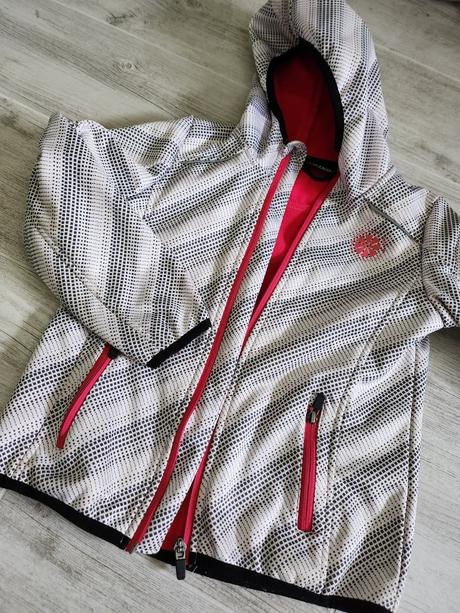 Softsvelova bunda, crivit,122